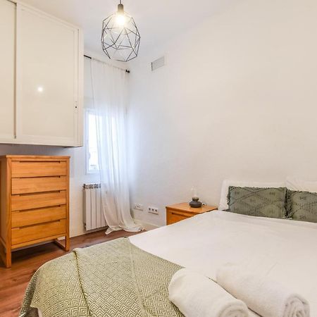 Retiro VIII Lejlighed Madrid Eksteriør billede