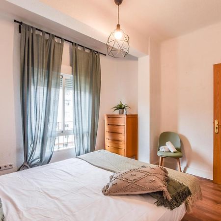 Retiro VIII Lejlighed Madrid Eksteriør billede