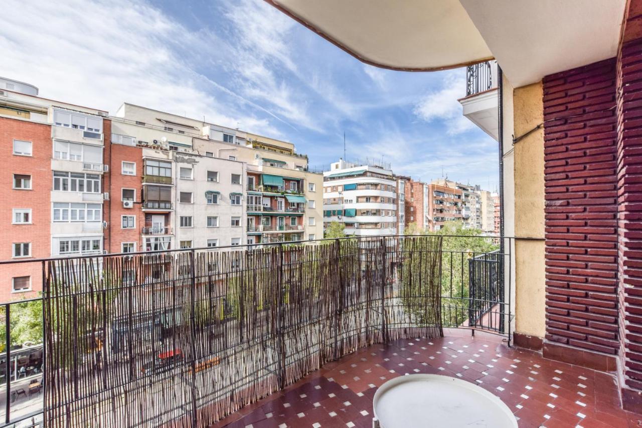 Retiro VIII Lejlighed Madrid Eksteriør billede