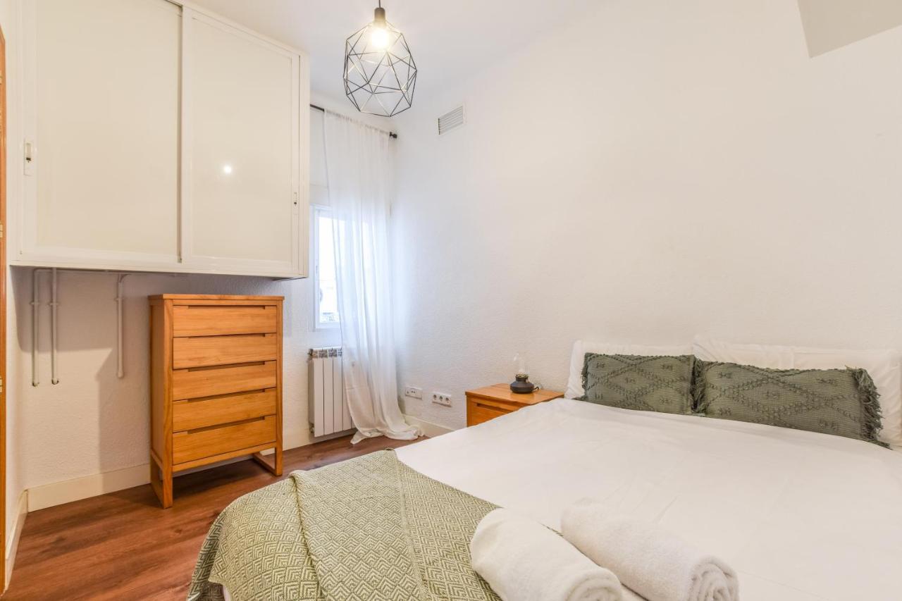 Retiro VIII Lejlighed Madrid Eksteriør billede