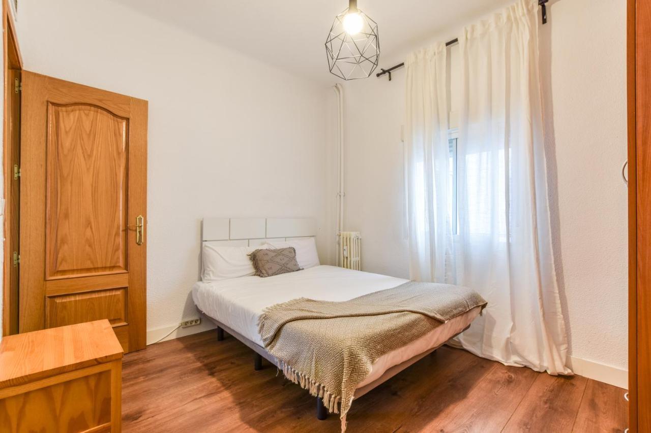 Retiro VIII Lejlighed Madrid Eksteriør billede